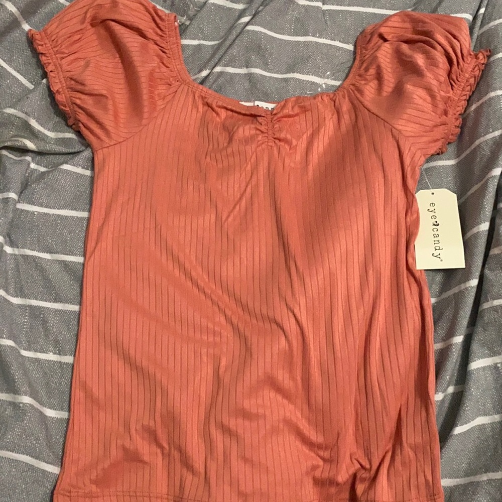 Pink shirt